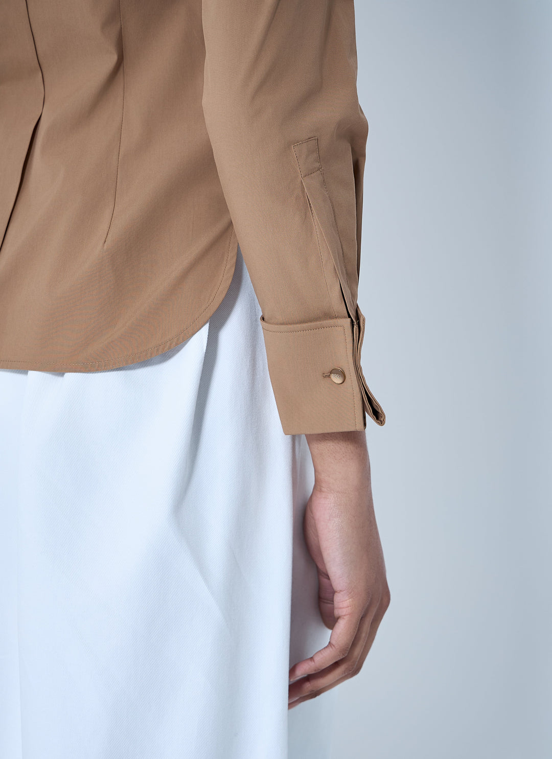 Max Mara Women Button-Down Shirt