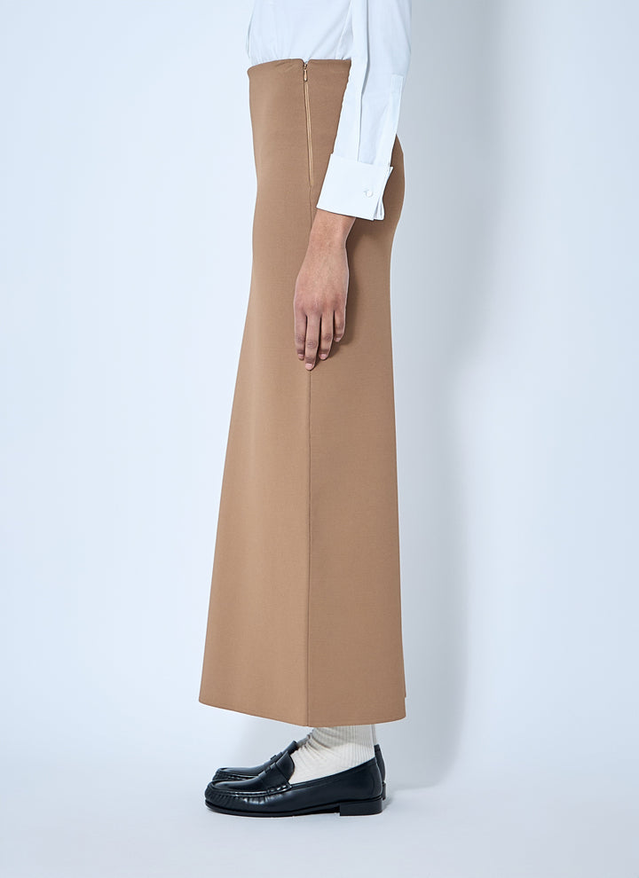 Max Mara Women Knit Maxi Skirt