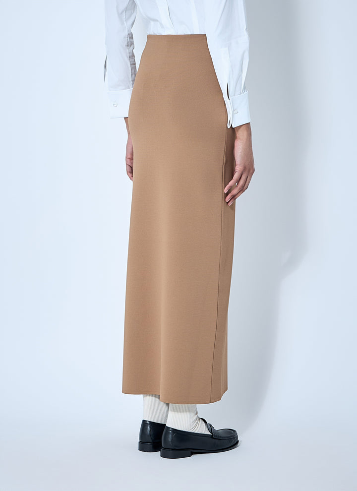 Max Mara Women Knit Maxi Skirt