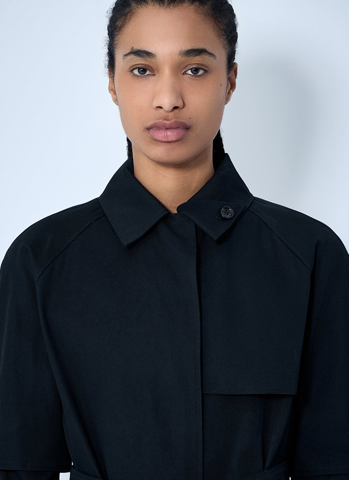 Max Mara Women Heavy-Duty Trench Coat