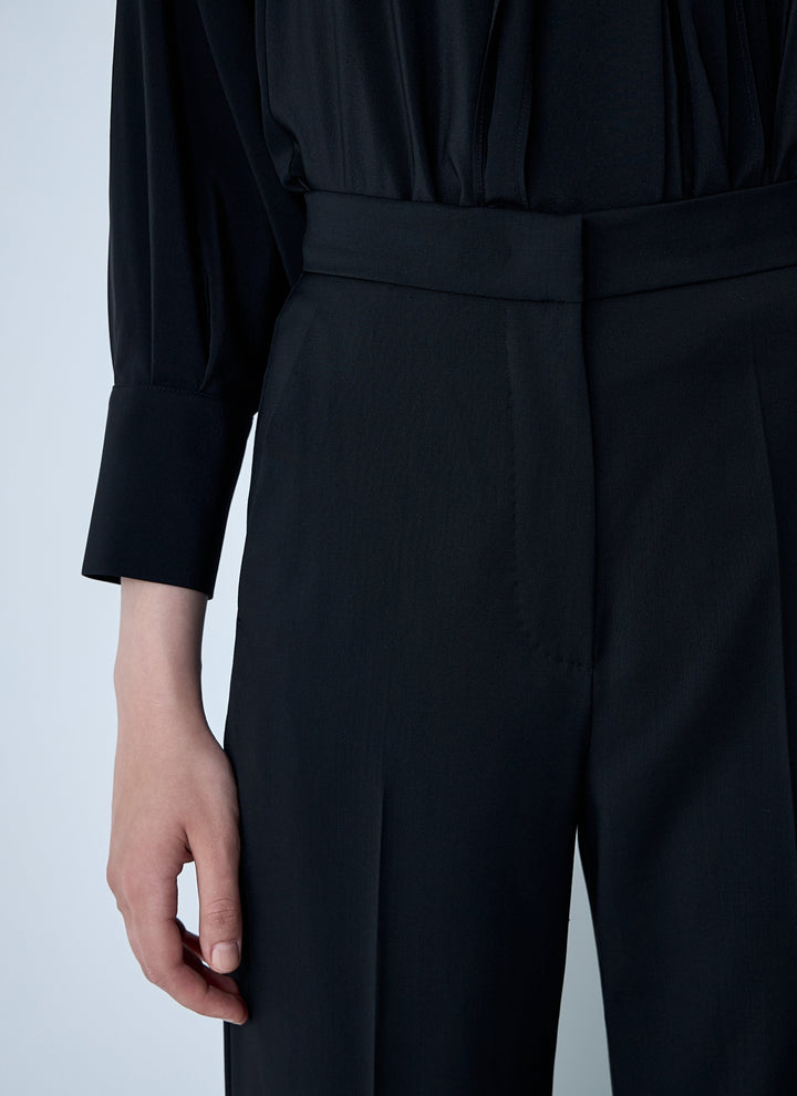 Max Mara Women Tailored Wool Pants