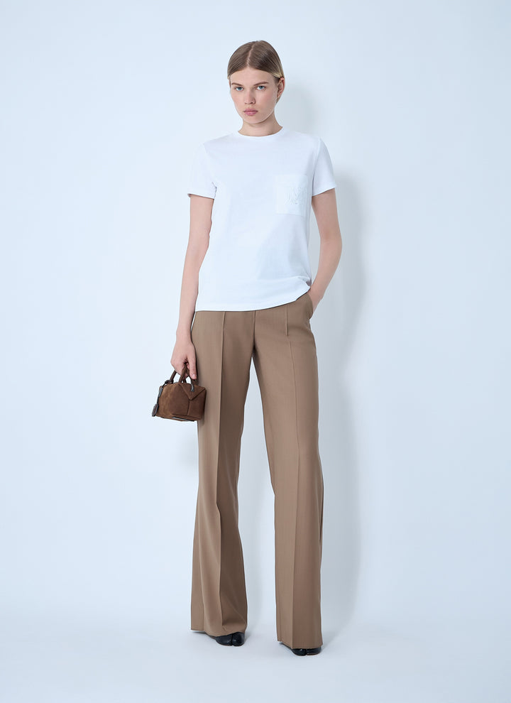 Max Mara Women Wool Pants