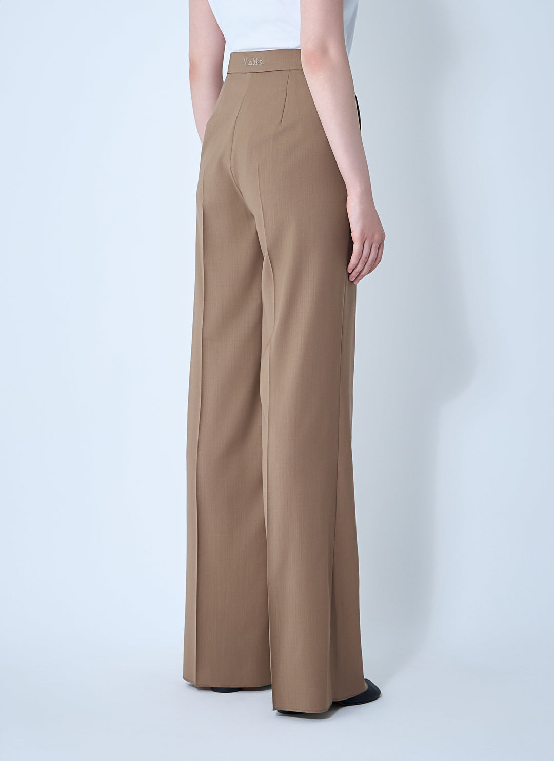 Max Mara Women Wool Pants