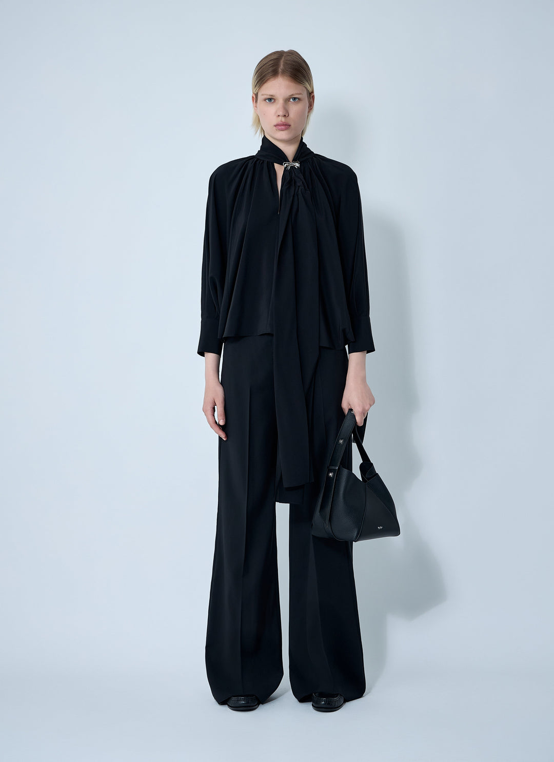 Max Mara Women Silk Blouse