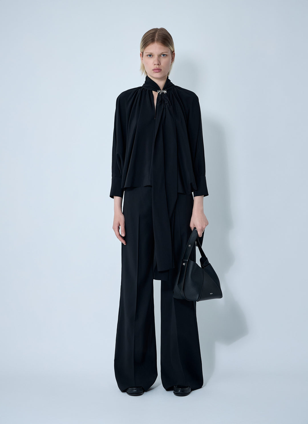 Max Mara Women Silk Blouse