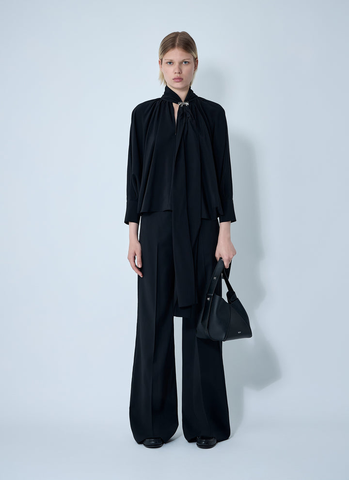 Max Mara Women Silk Blouse