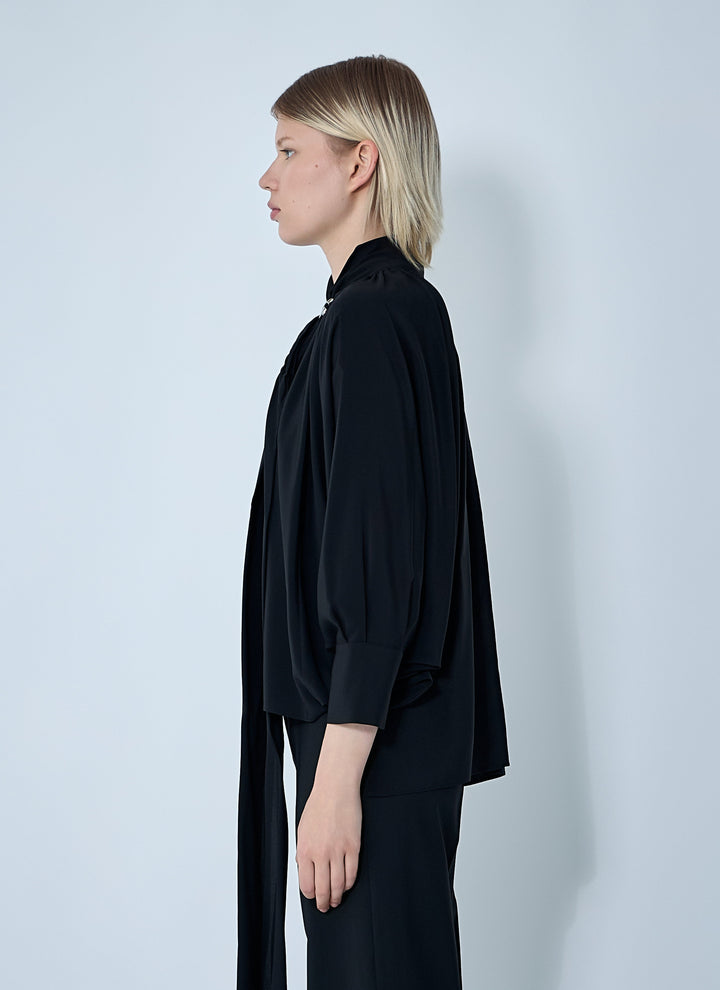 Max Mara Women Silk Blouse