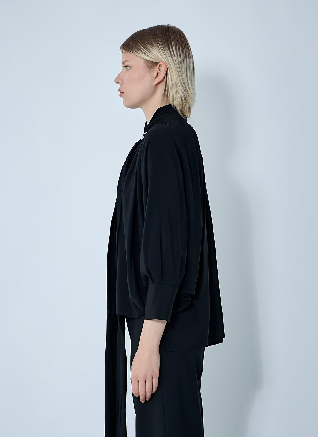 Max Mara Women Silk Blouse