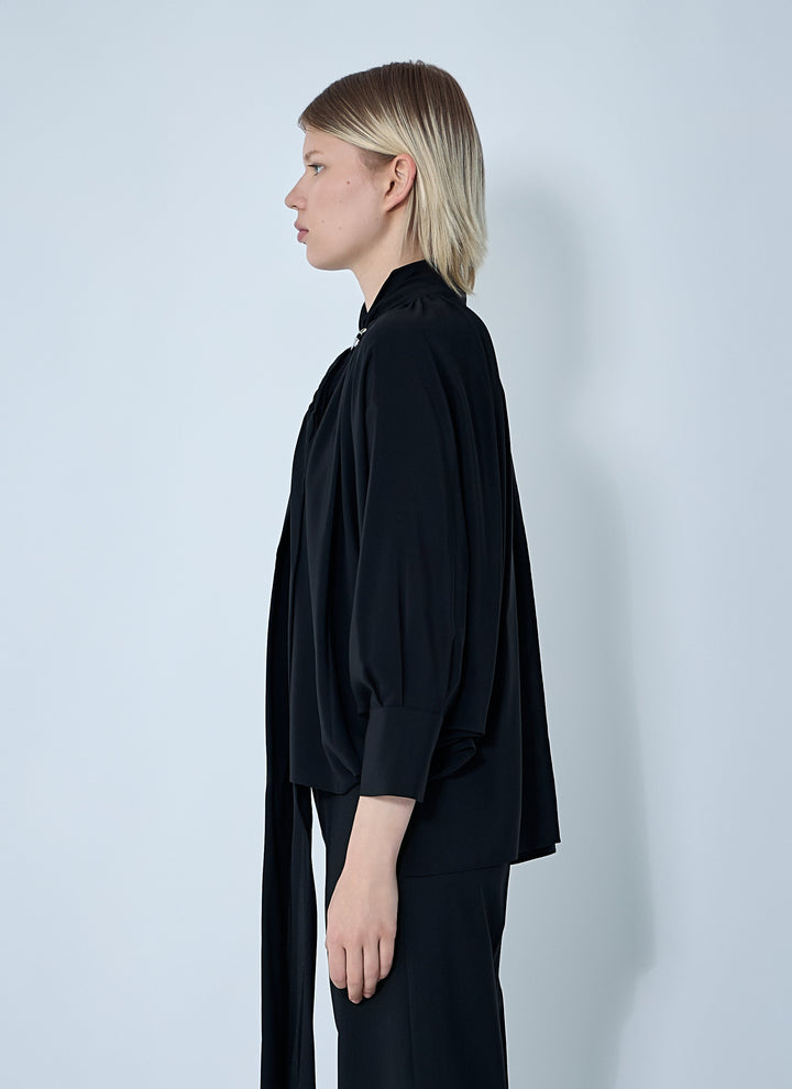 Max Mara Women Silk Blouse