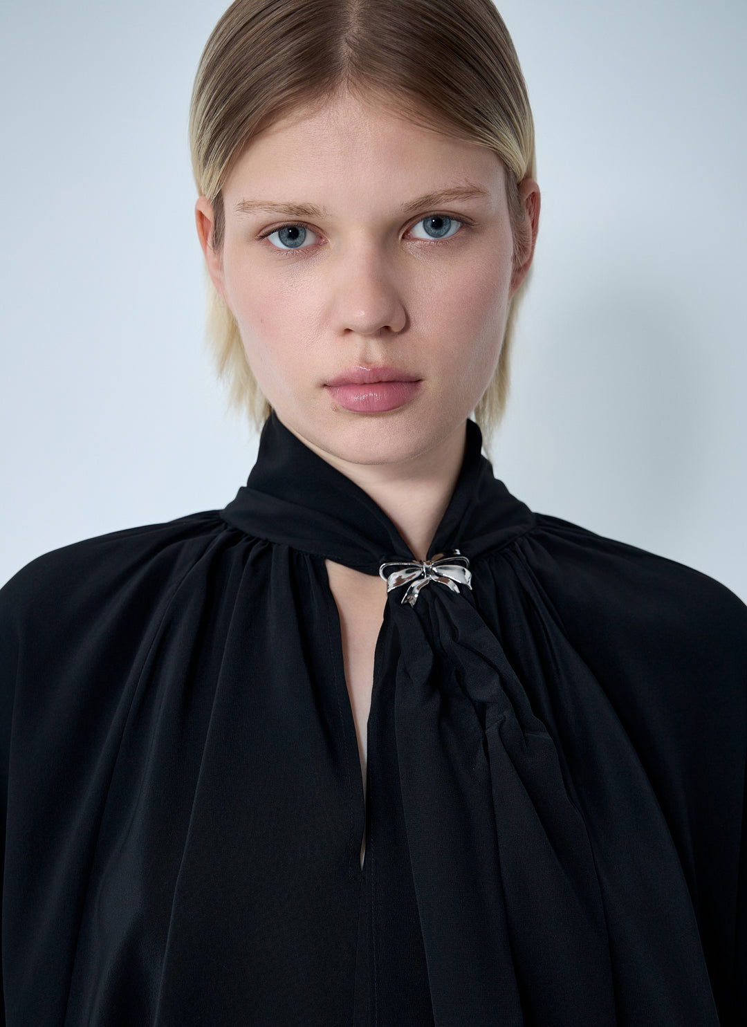 Max Mara Women Silk Blouse