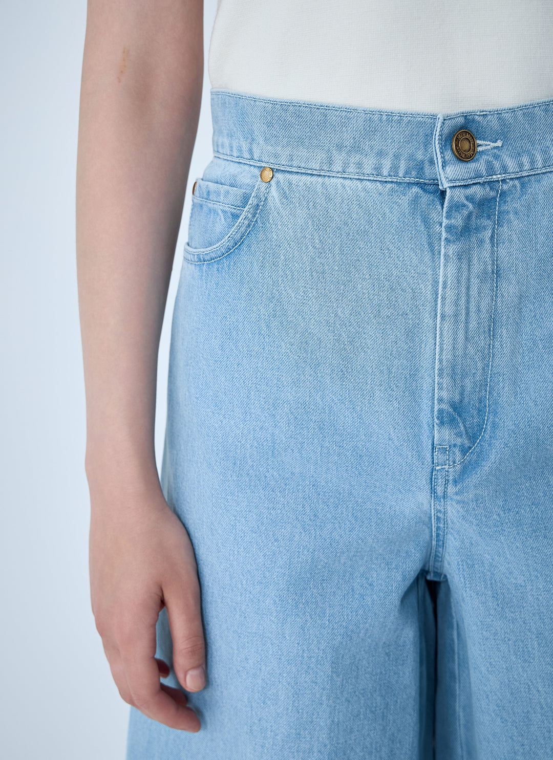 Max Mara Women Denim Jeans