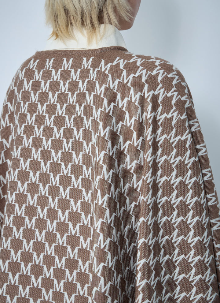 Max Mara Women Wool-Blend Scarf