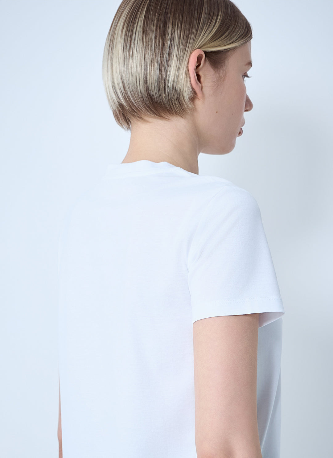 Max Mara Women Logo Motif T-Shirt