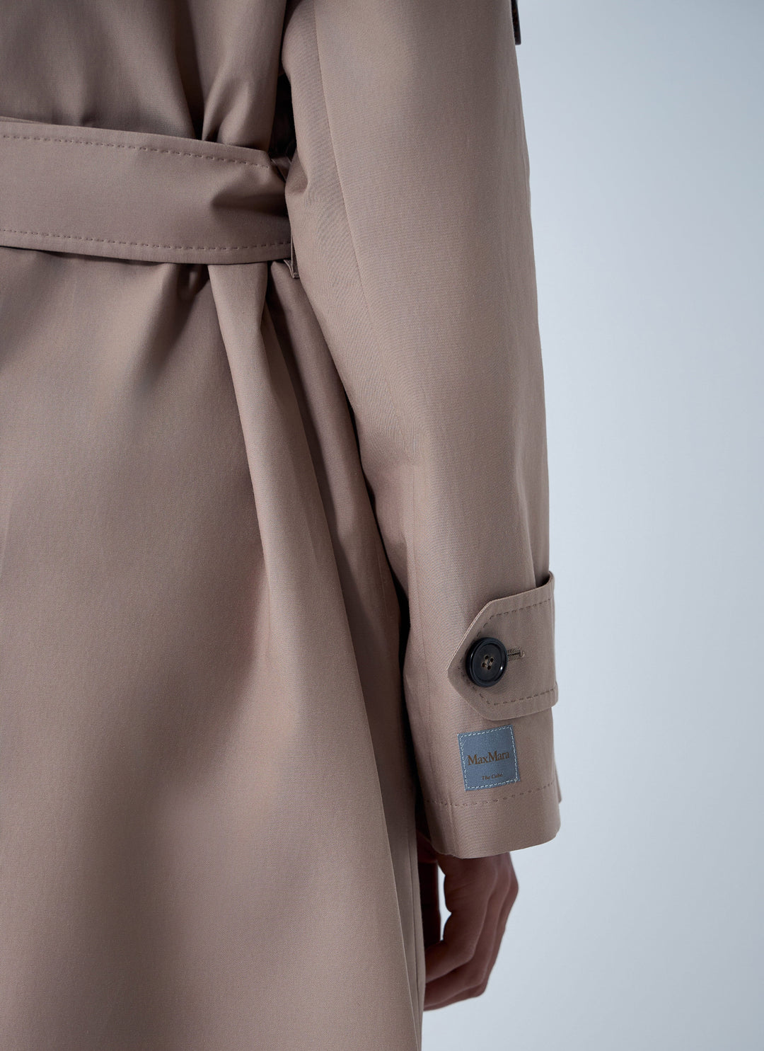 Max Mara Women Trench Coat