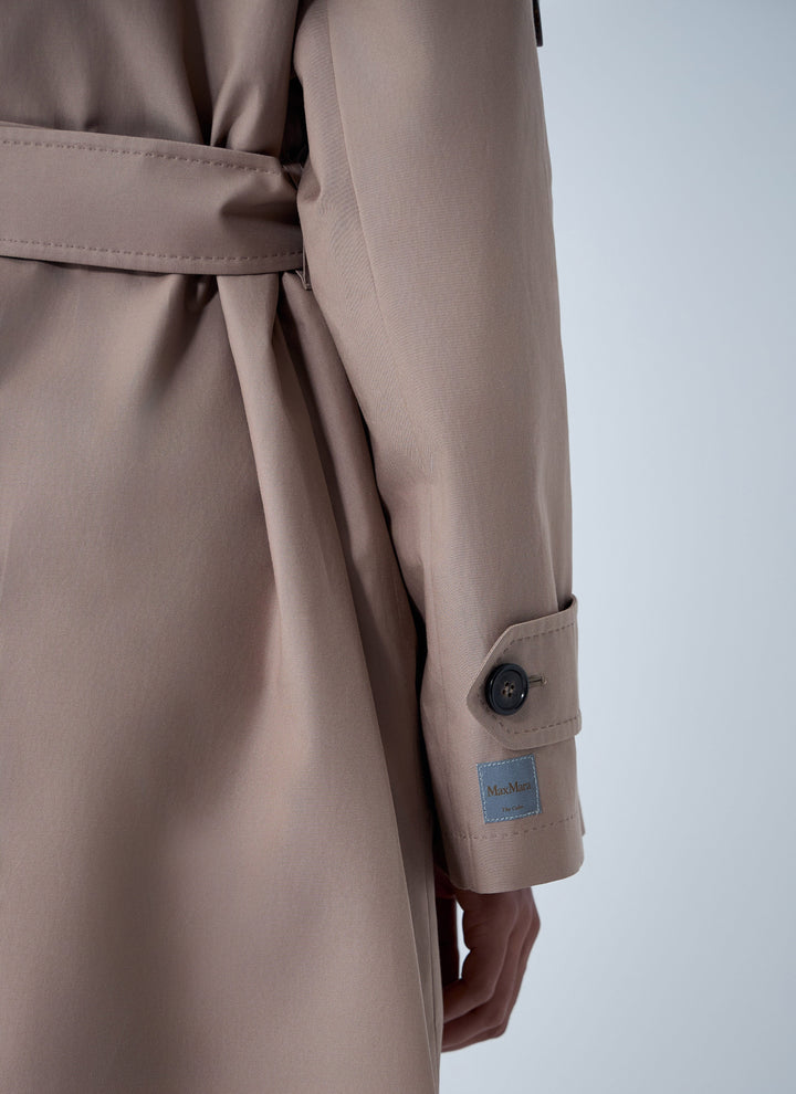 Max Mara Women Trench Coat