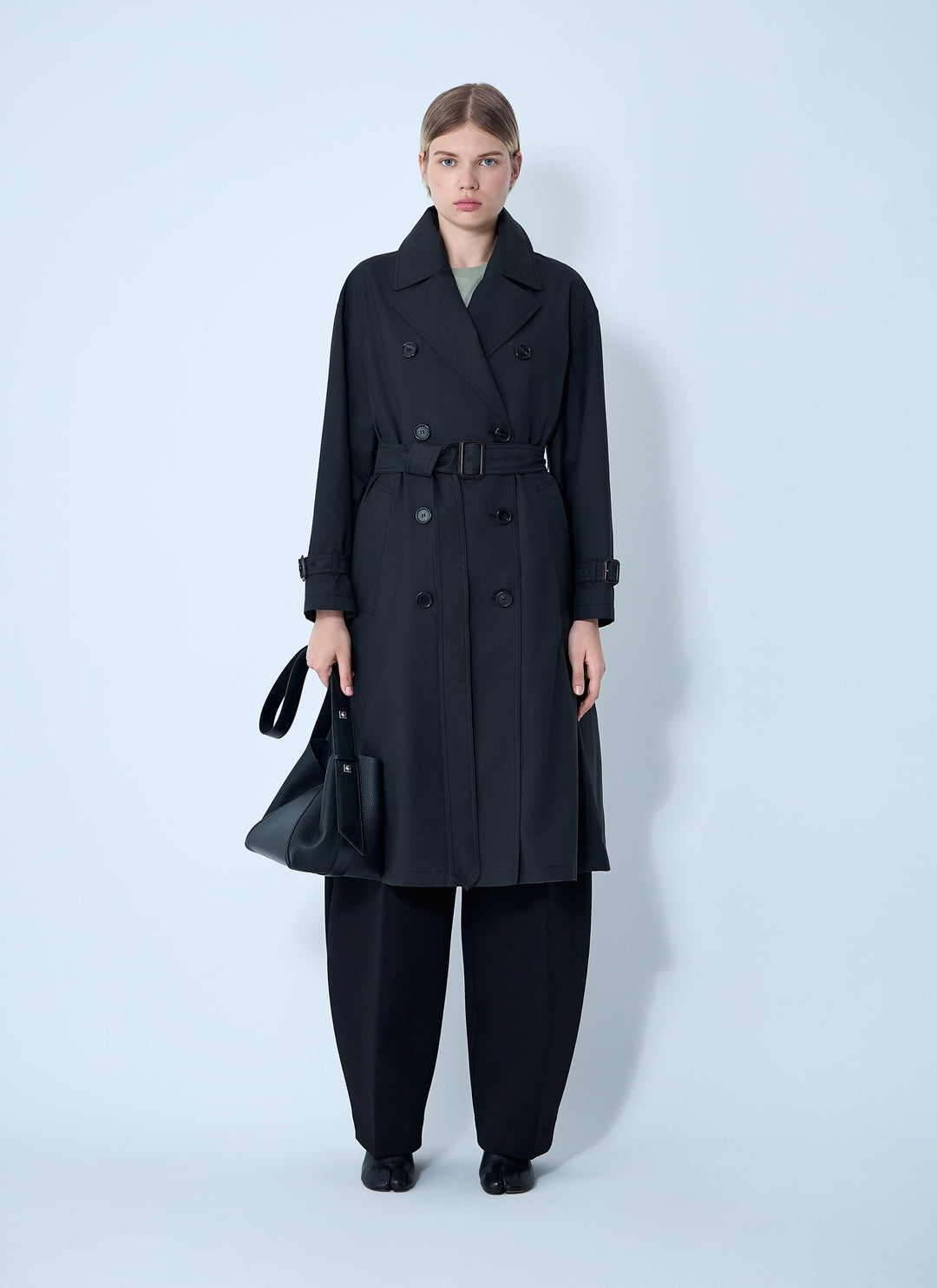 Max Mara Women Rain Trench Coat