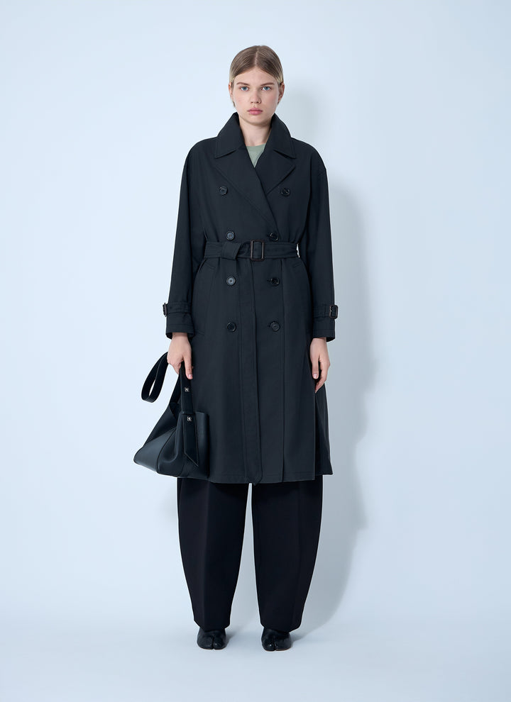 Max Mara Women Rain Trench Coat