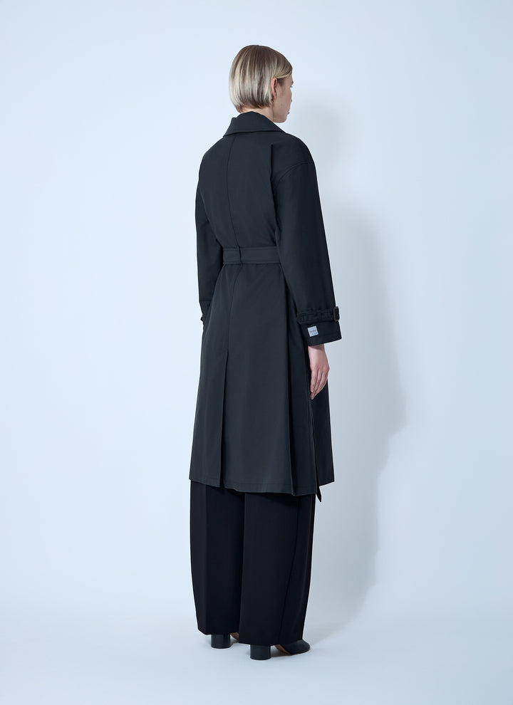 Max Mara Women Rain Trench Coat