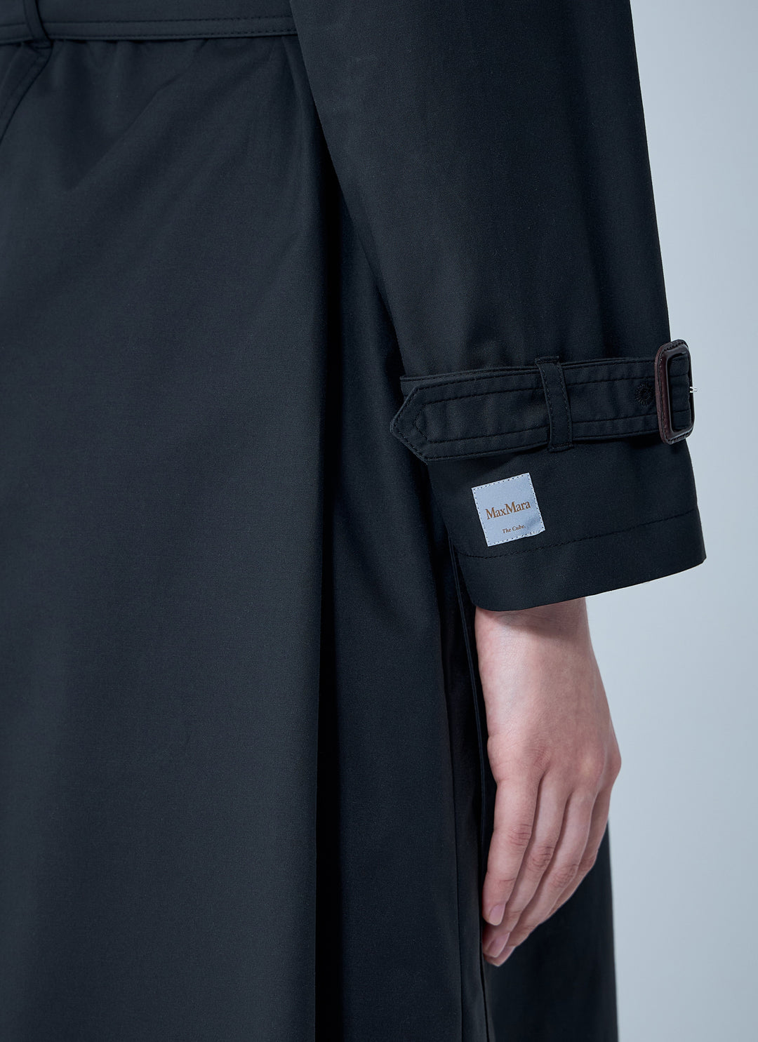 Max Mara Women Rain Trench Coat