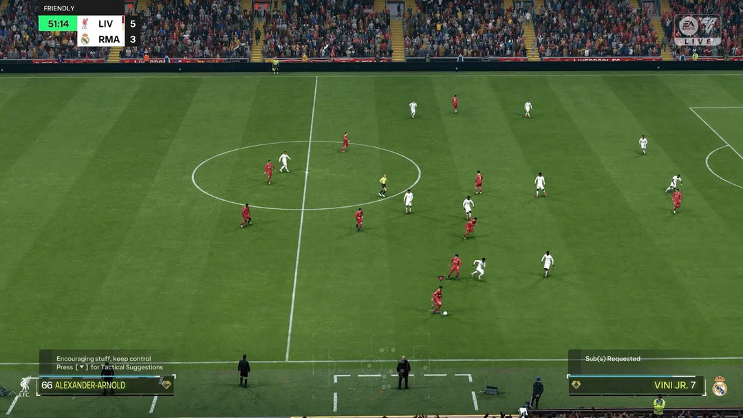 EA Sports FC 25 (Nintendo Switch)