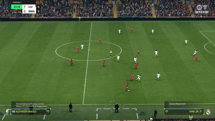 EA Sports FC 25 (Nintendo Switch)