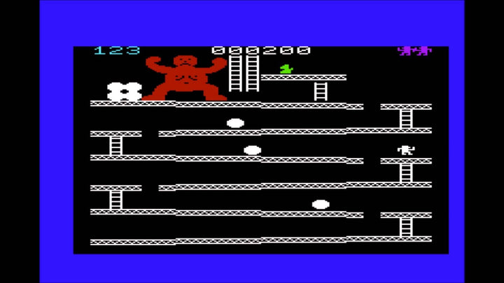 Donkey Kong (VIC-20)
