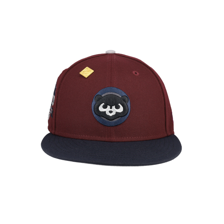 Chicago Cubs 1990 All Star Game 59Fifty Fitted Hat