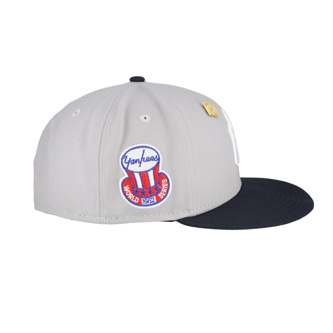 New York Yankees 1952 World Series New Era 59Fifty Fitted Hat