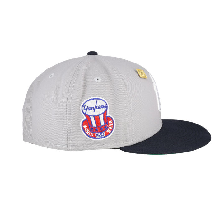New York Yankees 1952 World Series New Era 59Fifty Fitted Hat
