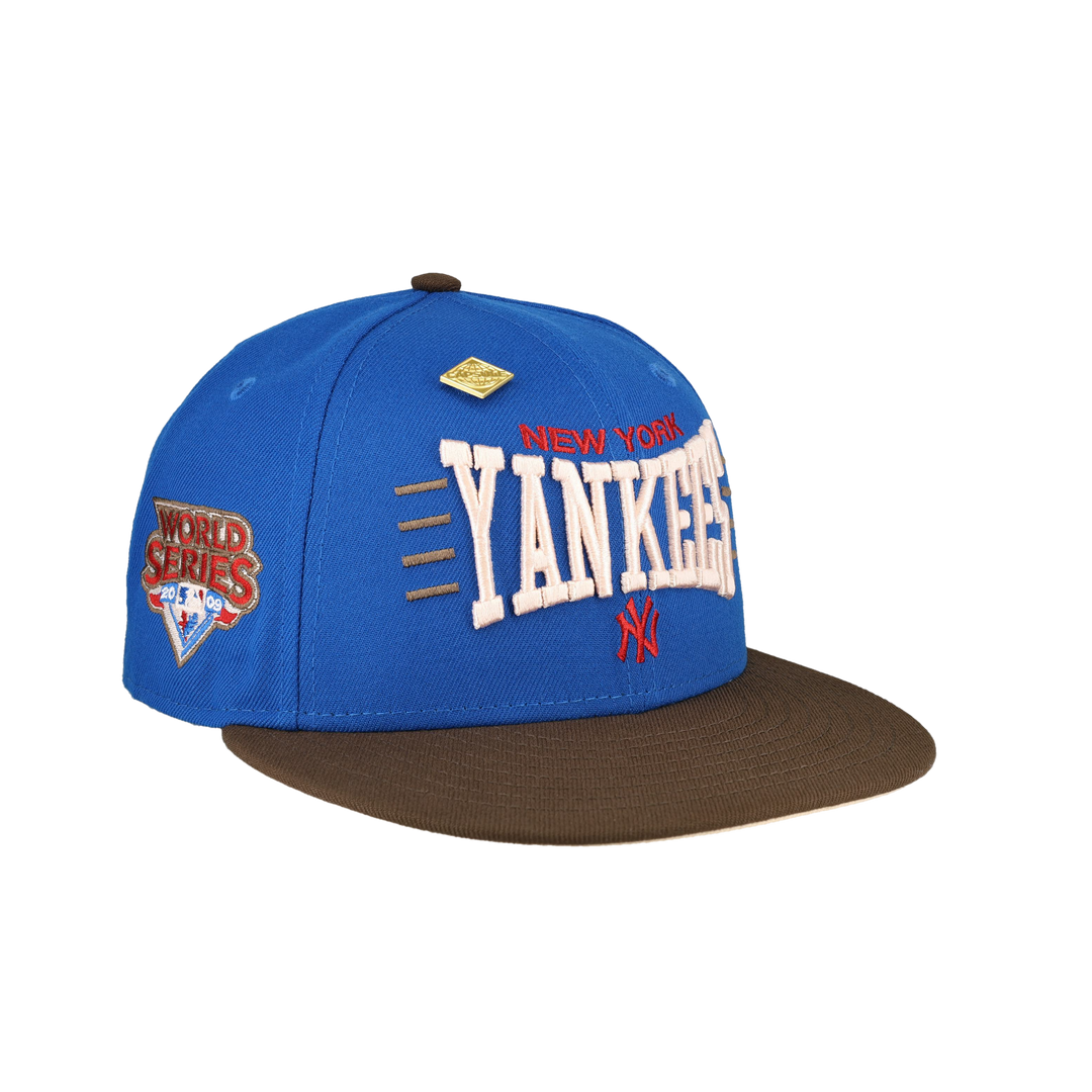 New York Yankees 2009 World Series 59Fifty Fitted Hat