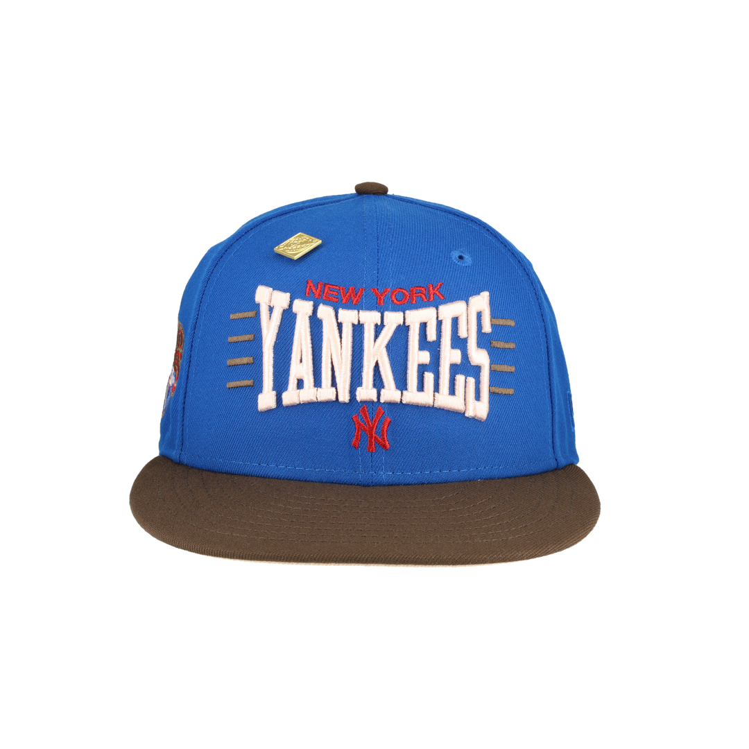 New York Yankees 2009 World Series 59Fifty Fitted Hat