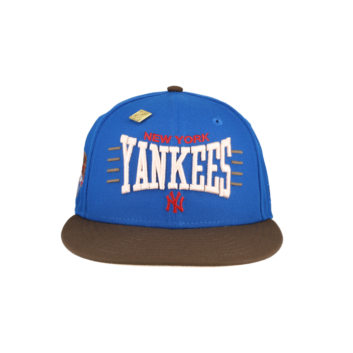 New York Yankees 2009 World Series 59Fifty Fitted Hat