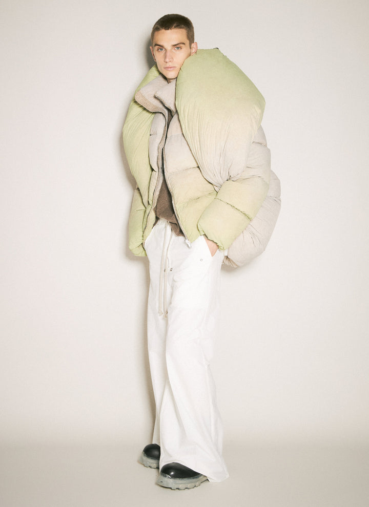 Moncler X Rick Owens Men Donut Down Jacket