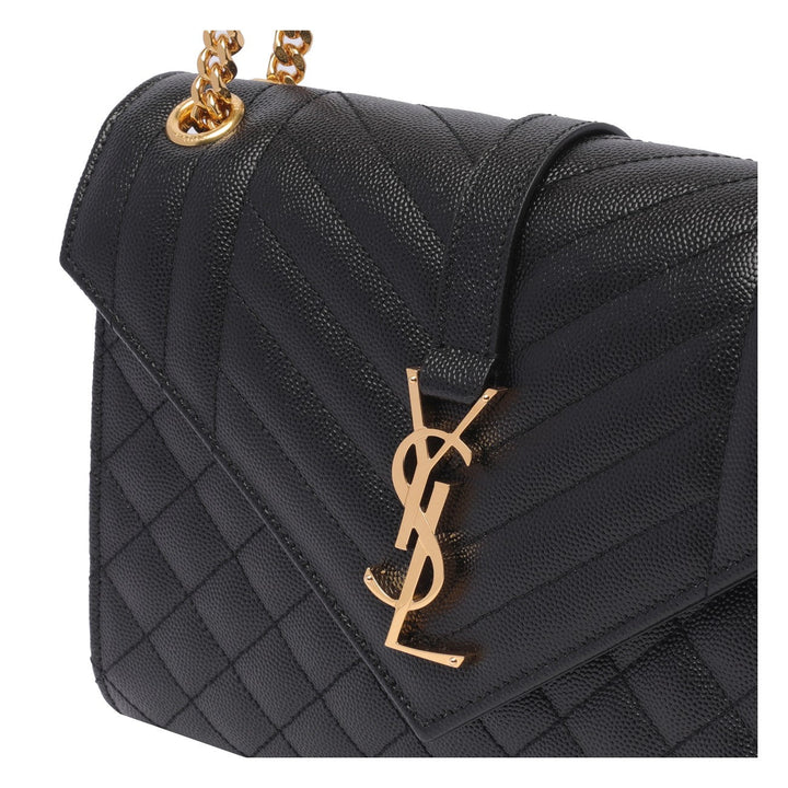 Saint Laurent Women Medium Envelope Crossbody Bag