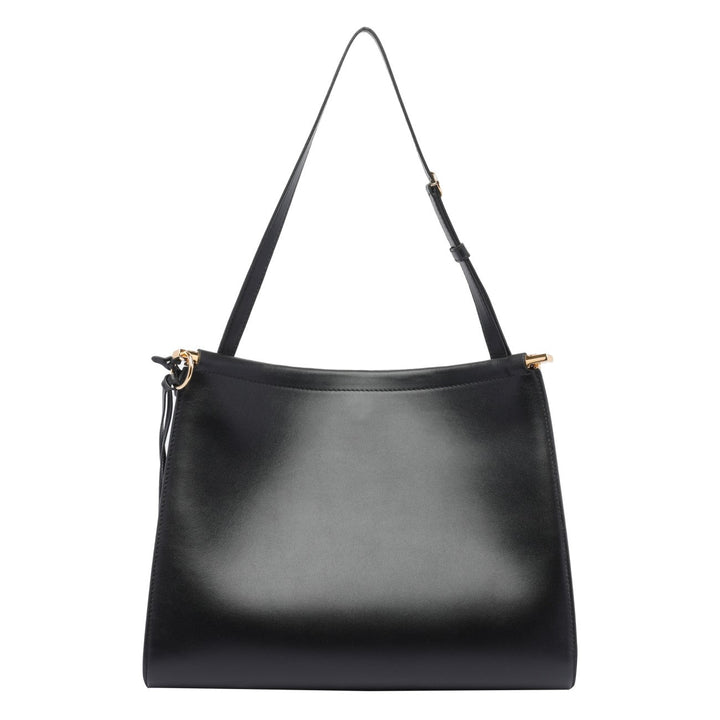 Alaia Women Medium Le Click Shoulder Bag