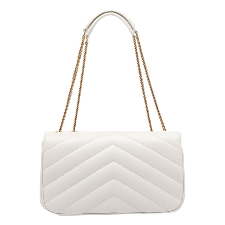 Saint Laurent Women Medium Loulou Shoulder Bag