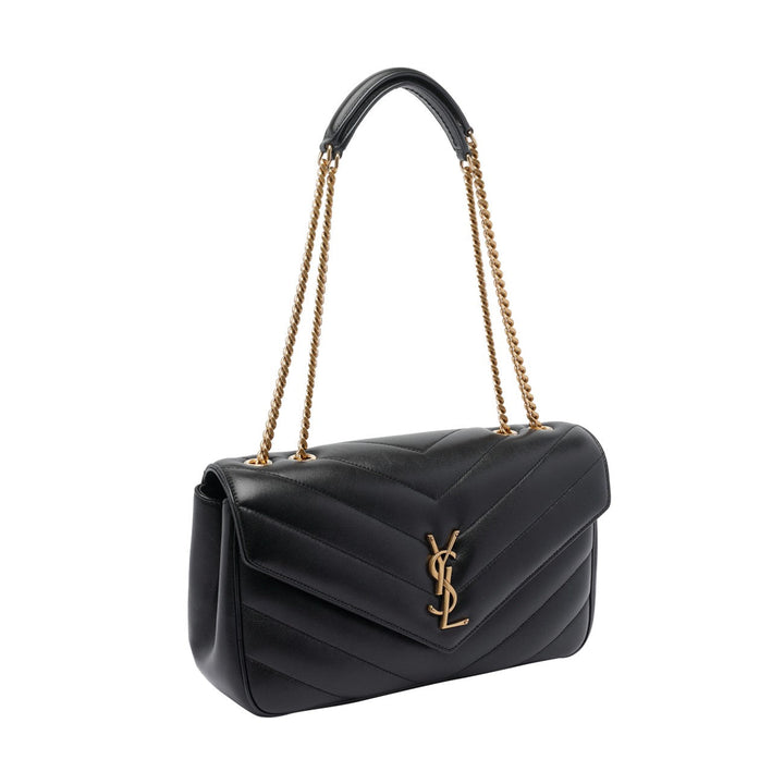 Saint Laurent Women Medium Loulou Shoulder Bag
