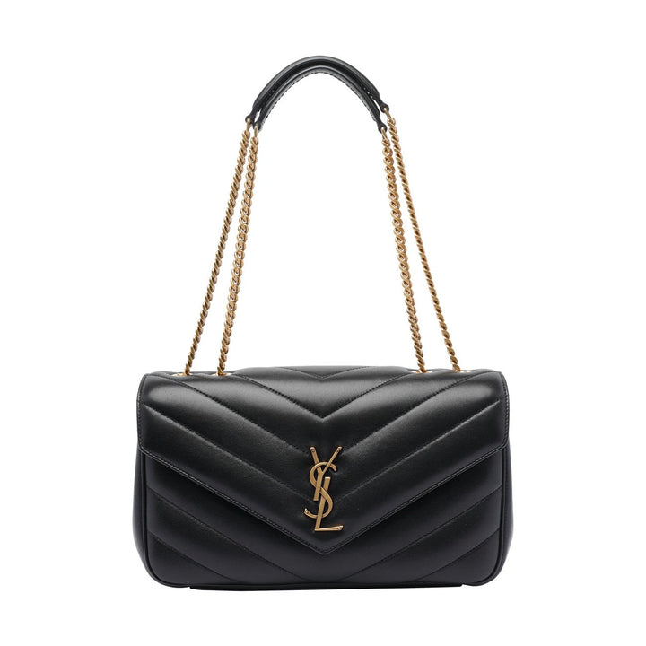 Saint Laurent Women Medium Loulou Shoulder Bag