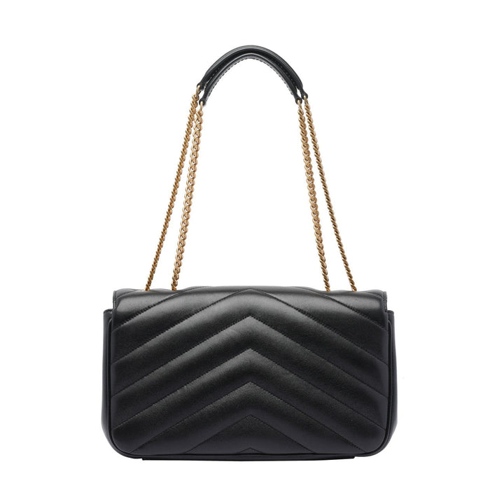 Saint Laurent Women Medium Loulou Shoulder Bag