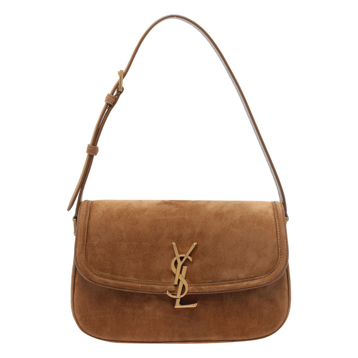 Saint Laurent Women Medium Solferino Shoulder Bag