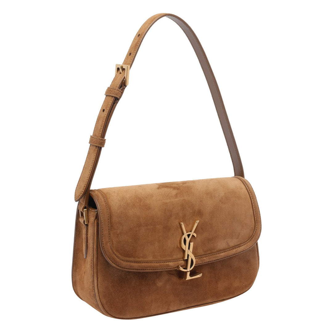 Saint Laurent Women Medium Solferino Shoulder Bag