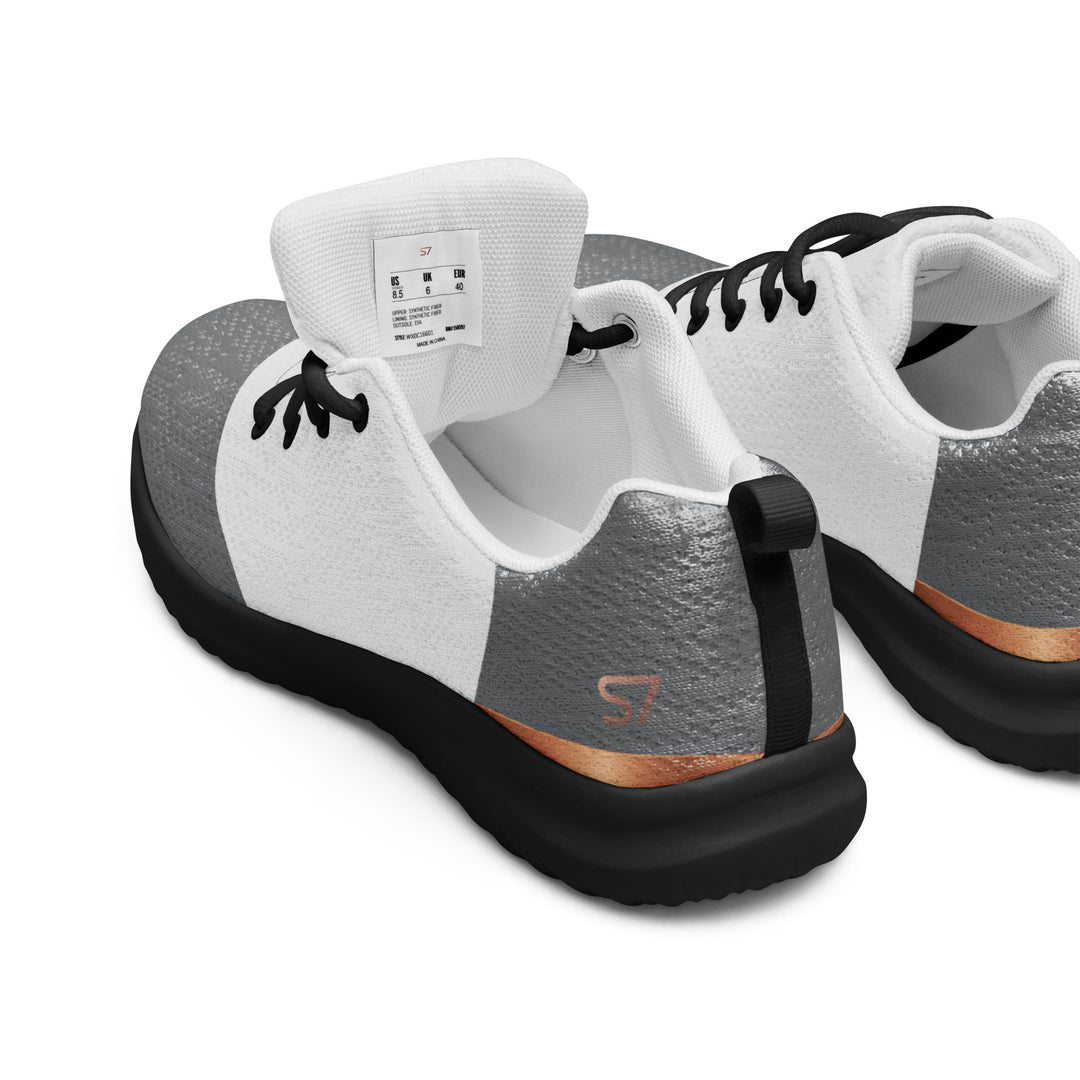 S7 Smoke &amp; Copper Athletic Sneakers | STORE 7994