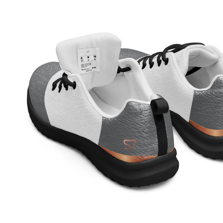 S7 Smoke &amp; Copper Athletic Sneakers | STORE 7994
