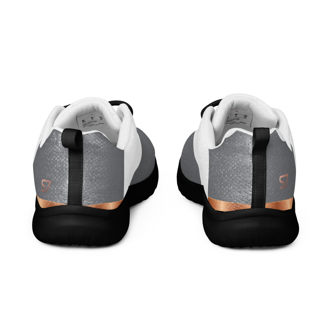 S7 Smoke &amp; Copper Athletic Sneakers | STORE 7994