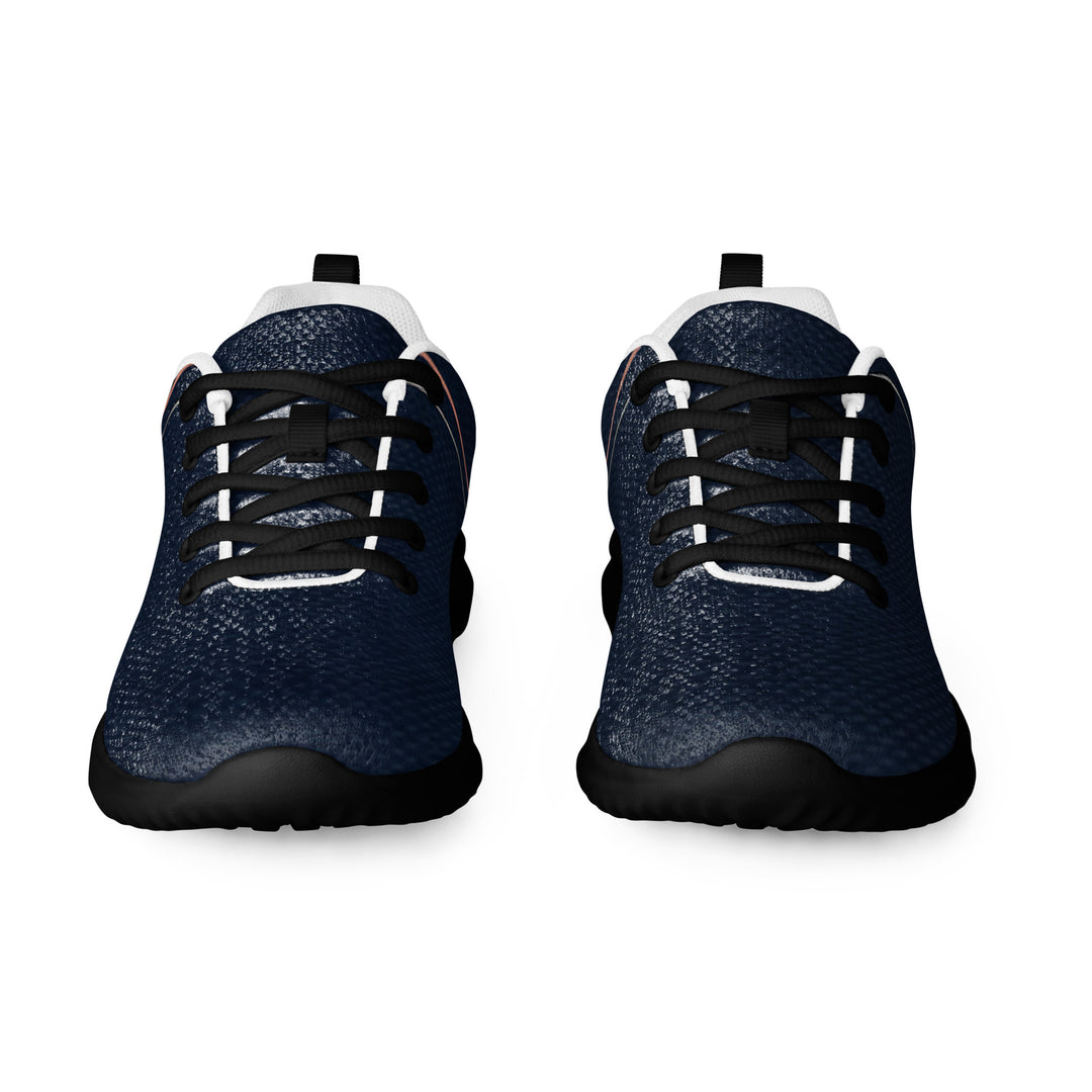 S7 Atlantic Men’s Navy Sneakers | White or Black Sole