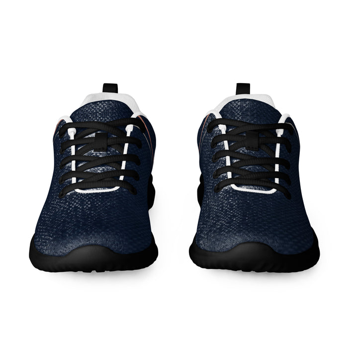 S7 Atlantic Men’s Navy Sneakers | White or Black Sole