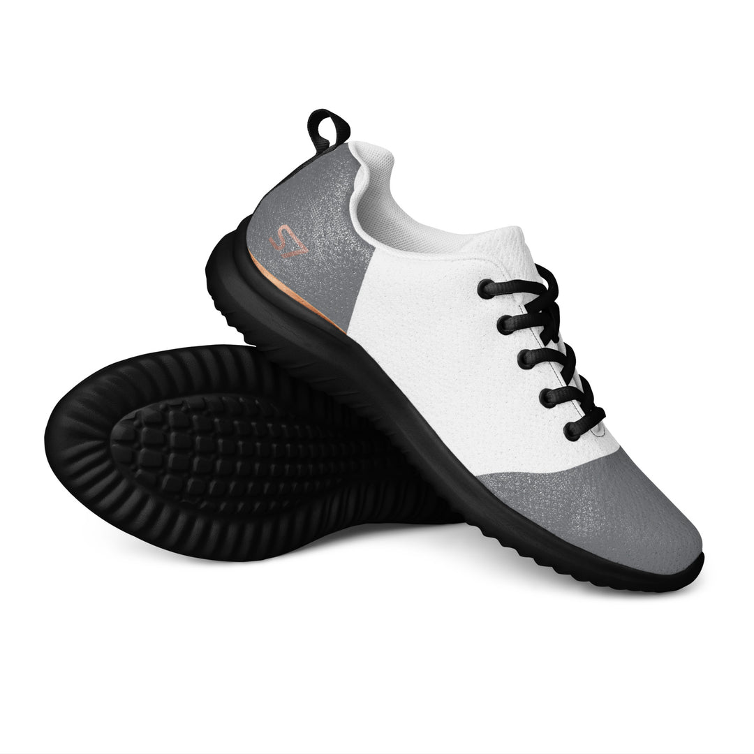 S7 Smoke &amp; Copper Athletic Sneakers | STORE 7994