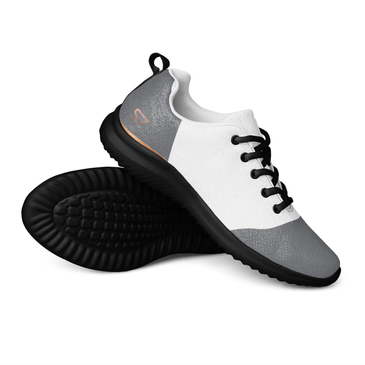 S7 Smoke &amp; Copper Athletic Sneakers | STORE 7994