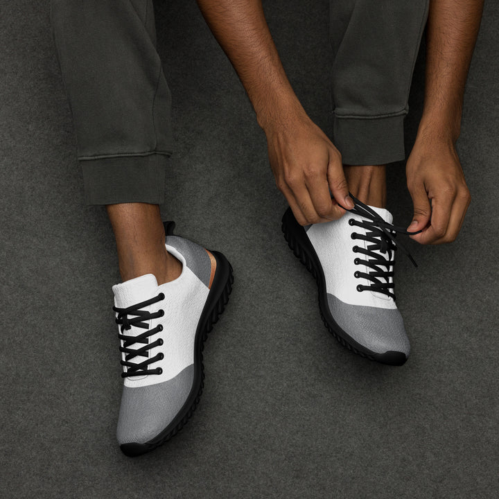 S7 Smoke &amp; Copper Athletic Sneakers | STORE 7994