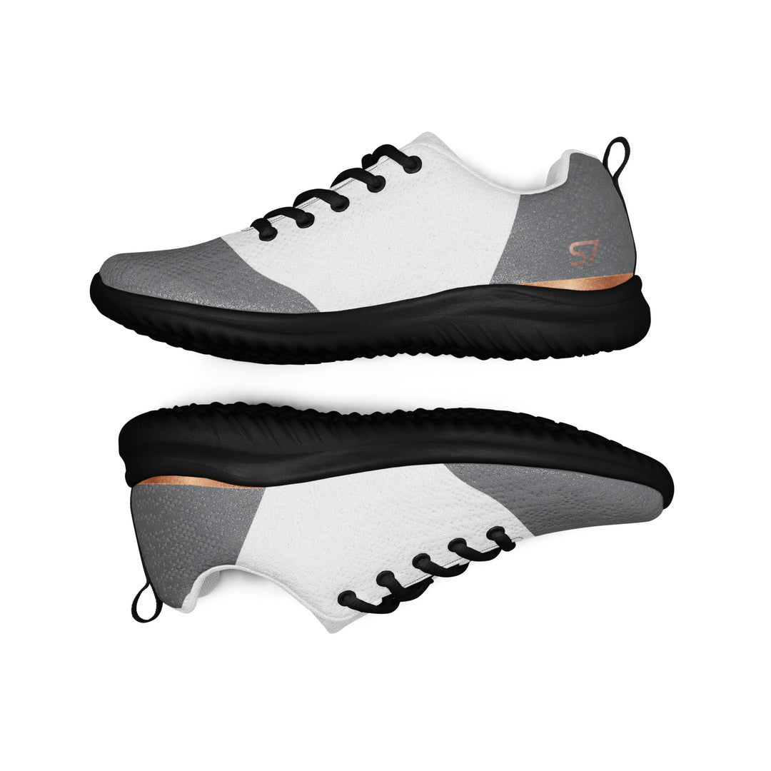 S7 Smoke &amp; Copper Athletic Sneakers | STORE 7994